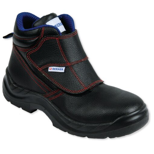 Bota de seguridad soldador S1P, T40